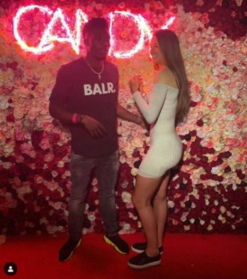 Jordyn Huitema, la preciosa delantera del PSG que conquistó a figura del Bayern Múnich