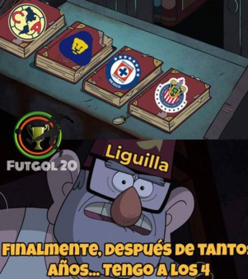 Liga MX: Chivas vuelve a la Liguilla tras varios años de ausencia y los memes vuelan las redes