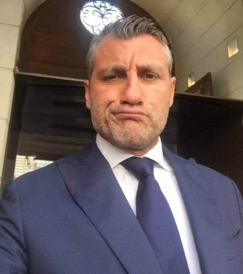 Qué fue de... Christian Vieri, el mejor goleador italiano en Copas del Mundo