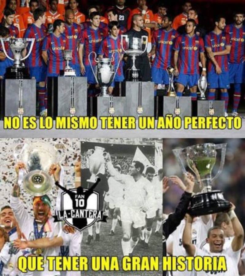 Imperdibles: Los memes de la trabajada victoria del Real Madrid ante Getafe