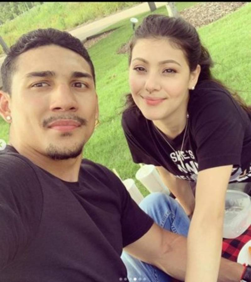 Así es la vida de 'rico' de Teófimo López gracias al boxeo: Autos de lujo, viajes y su bella mujer