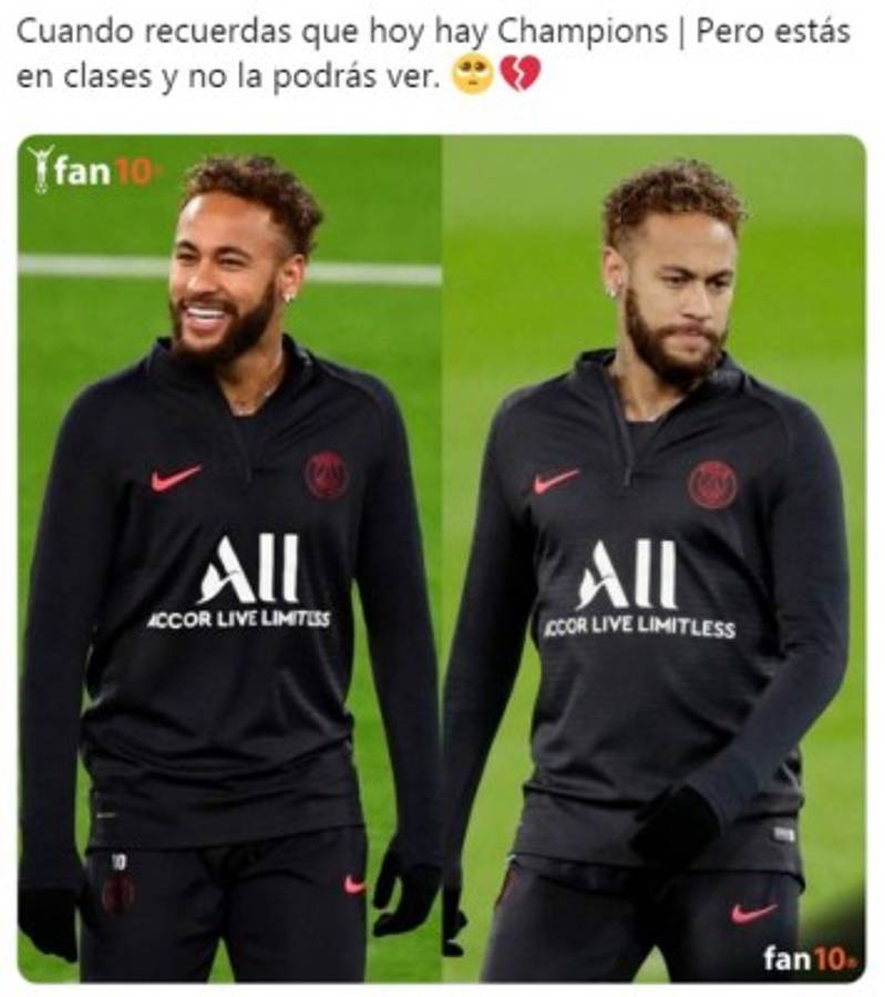 Real Madrid, Keylor Navas y los memes de la jornada en la Champions League