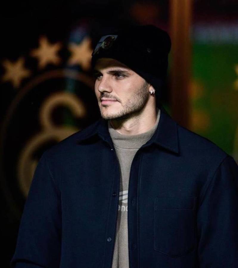 Filtran las pruebas de cómo Mauro Icardi fue infiel a Wanda Nara con modelo y así responde el futbolista argentino