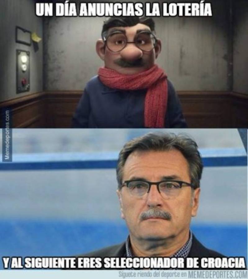 Los mejores memes del triunfo de Cristiano Ronaldo y Portugal ante Croacia