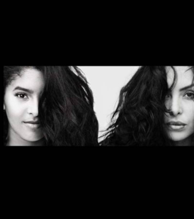 Natalia, la bella hija de Kobe Bryant que deja a un lado su carrera en el voleibol para ser modelo