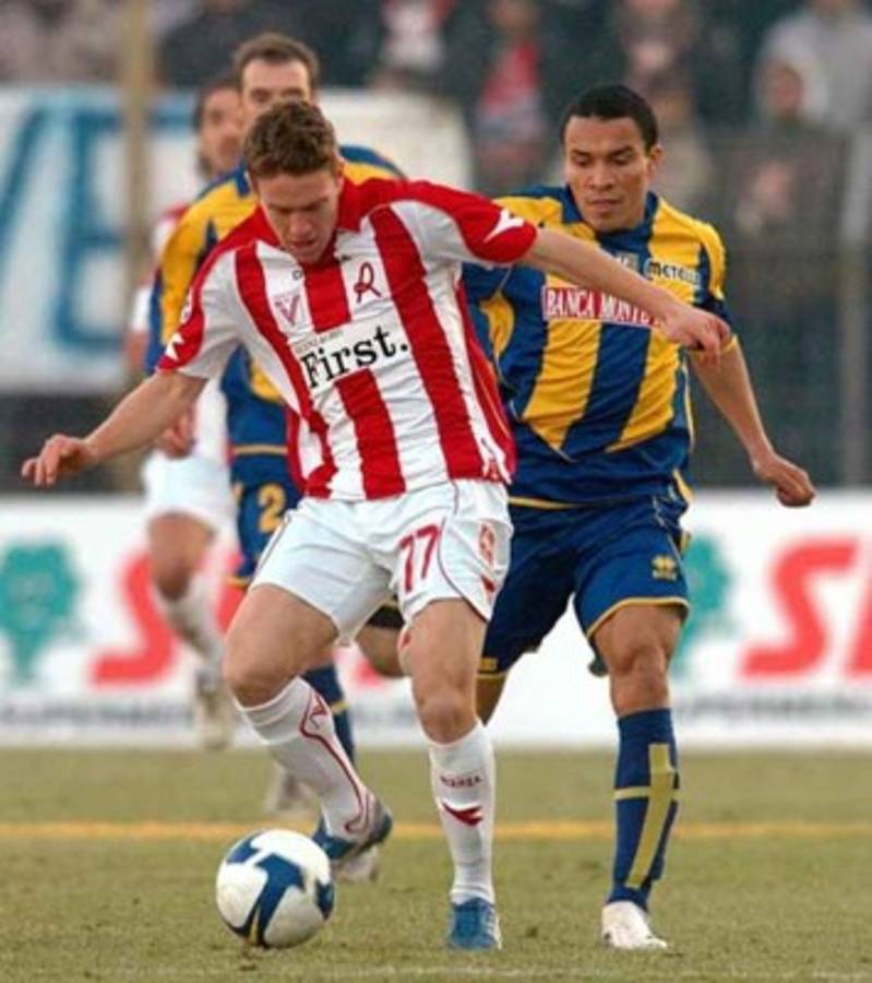 ¡CAMALEÓN! Rambo, el hondureño que con más equipos ha jugado en la historia