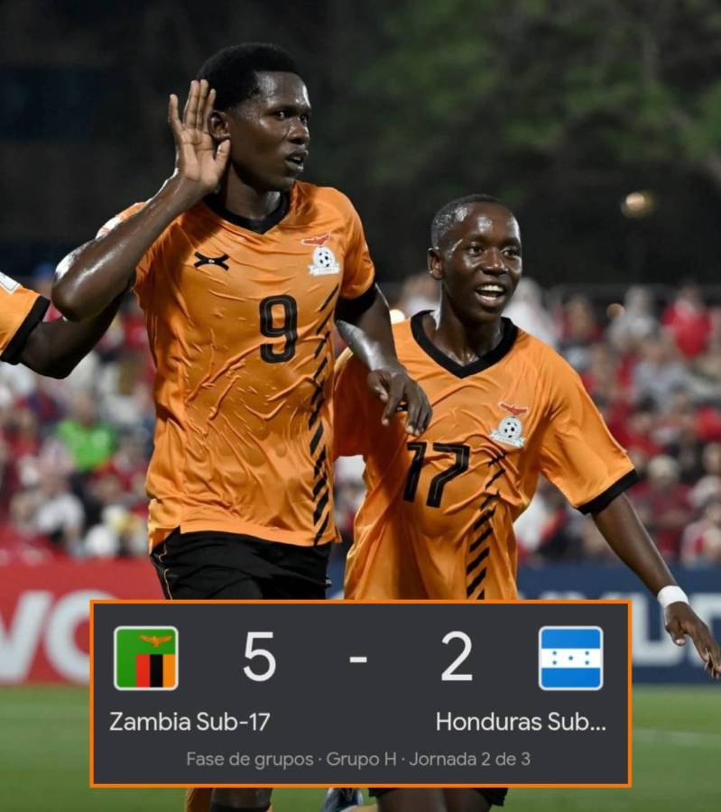 La piñata del Mundial y un fracaso; se terminó el sueño: Honduras encaja otra goleada en Qatar y esto dice la prensa