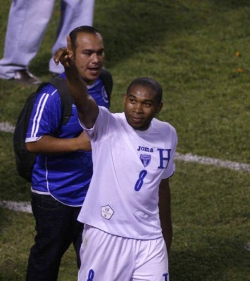 El valor de la Selección de Honduras que clasificó a Sudáfrica 2010