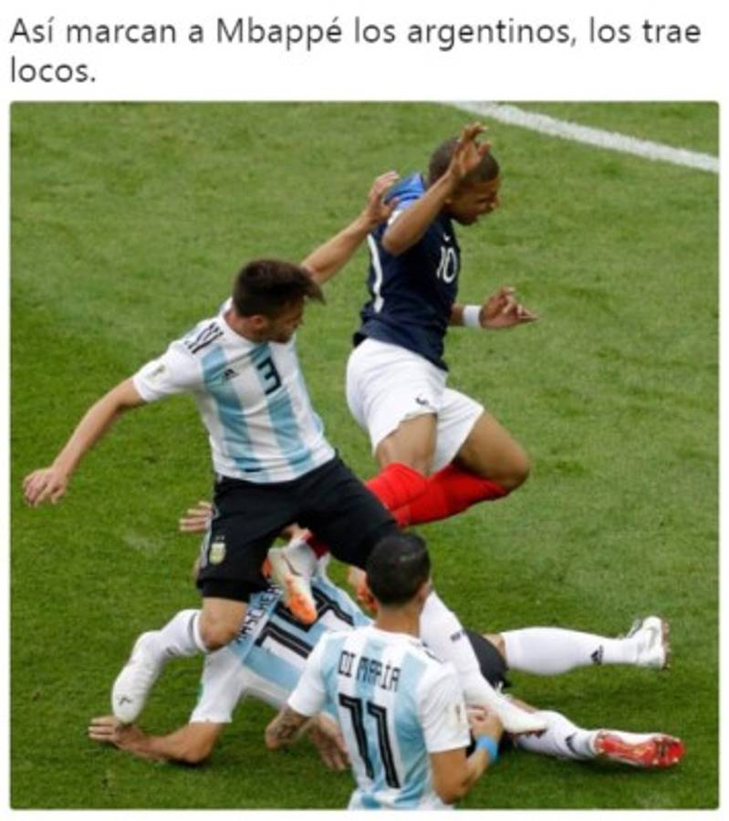 MEMES: Messi y Argentina revientan las redes tras quedar eliminados de Rusia 2018