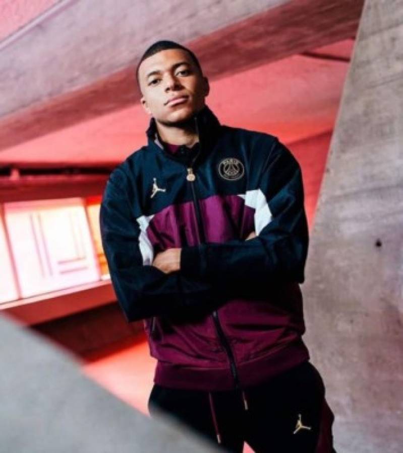 Mbappé, el chico de 21 años que lleva una vida millonaria: Su patrimonio, tiene chofer y su novia