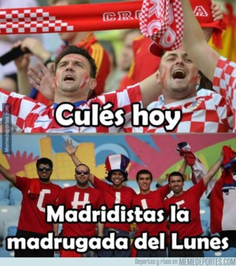 Los mejores memes del triunfo de Cristiano Ronaldo y Portugal ante Croacia