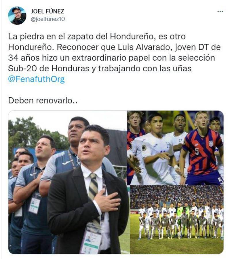 “Nada que reprocharles”: Con boleto a la Copa del Mundo, lo que dice la prensa hondureña sobre la eliminación ante Estados Unidos