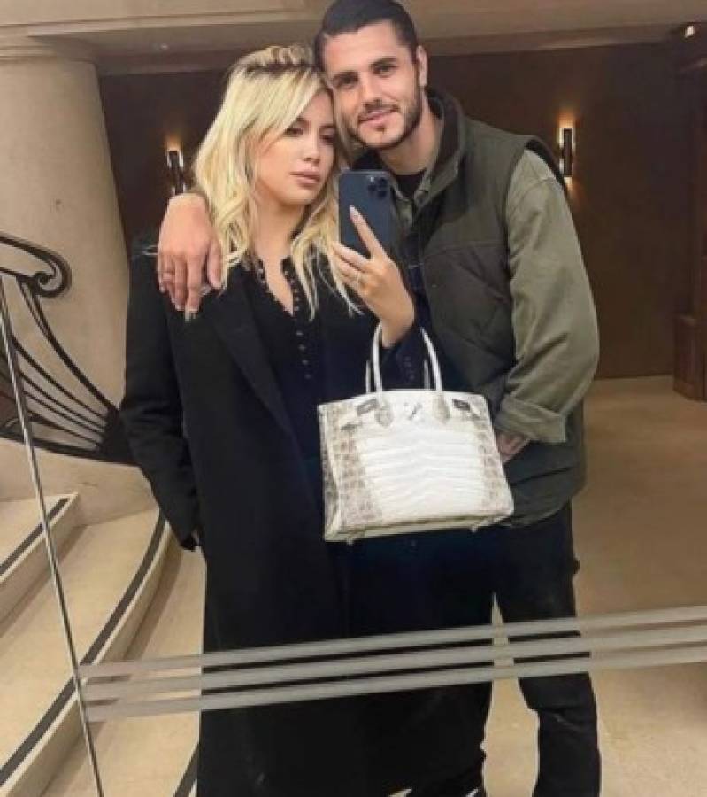 Wanda Nara 'estalla' tras marcharse a Italia y separarse de Icardi: ''No quiero saber más de nada''