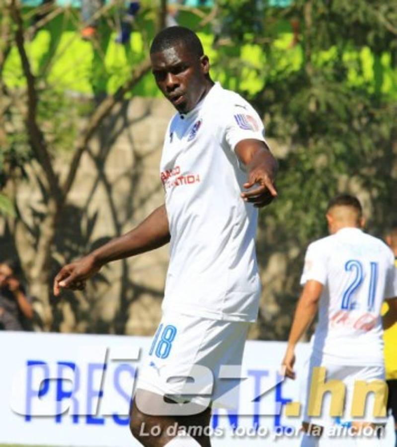 El 'Súper Olimpia' que armó Héctor Vargas para pelear por la Copa 31