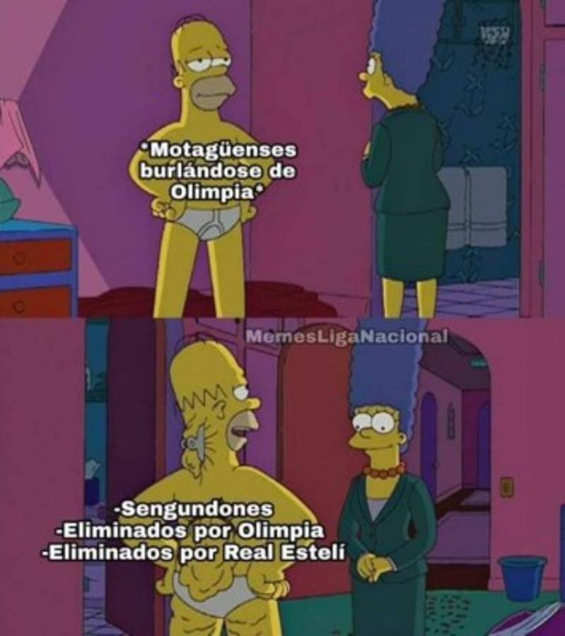 Concachampions: Los otros memes que quizás no viste de la eliminación de Olimpia ante Tigres