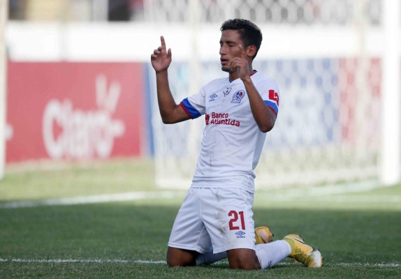 ¡Los mejores de las vueltas! El 11 ideal de la Liga Nacional de Honduras en las 18 jornadas del Apertura 2021