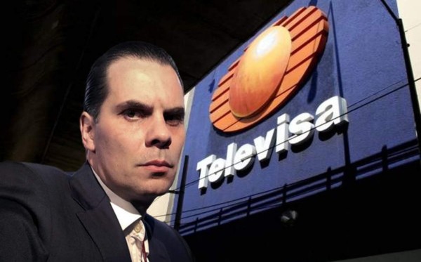 Martinoli destapa los motivos para nunca volver a trabajar en Televisa: ''Mejor busco chamba en otro lado''