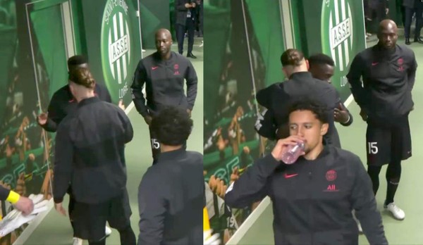 Las terribles imágenes de la lesión de Neymar y el saludo de Ramos con su nuevo 'bro' en el PSG