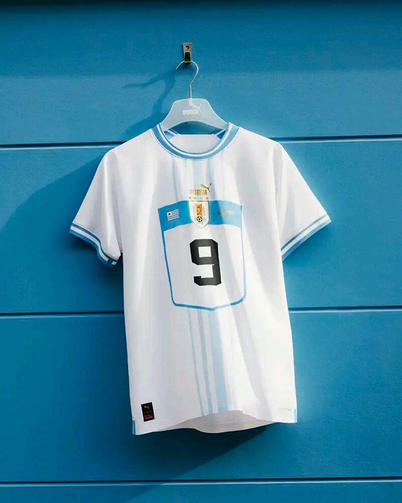México sorprende y la de Argentina es una salvajada: Así son las camisas oficiales para el Mundial de Qatar 2022