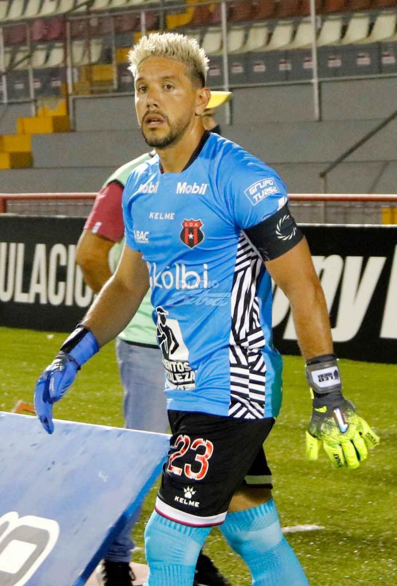 ¡Un mediocampo para tenerle miedo! El explosivo once titular de Alajuelense vs Olimpia en la final de Liga Concacaf