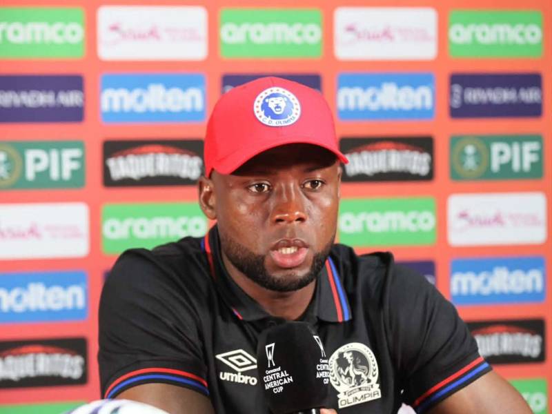 Arboleda y su futuro con Olimpia a final de temporada: Quiero irme por la puerta grande