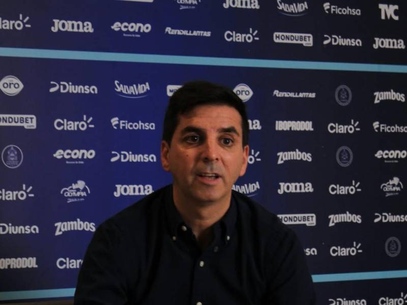Francis Hernández se confesó con Diario Diez después de las críticas sobre la selección.