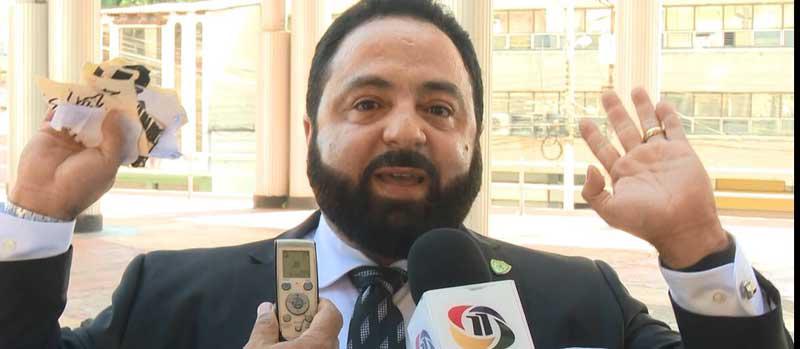Luis Redondo, un brillante ingeniero, enemigo de la corrupción y ex jefe de la “barra catracha” que presidirá el Congreso Nacional de Honduras