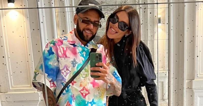 La drástica decisión que tomó Joana Sanz, la esposa de Dani Alves, tras las últimas informaciones que acorralan al brasileño