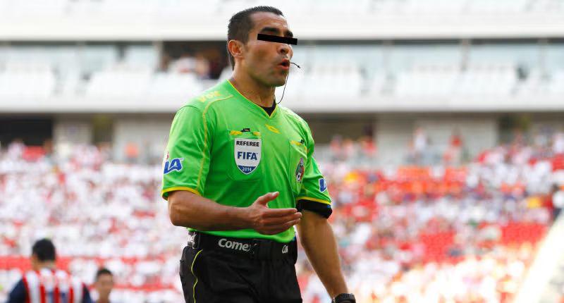 Escándalo en México: 'Chiquidrácula', árbitro mundialista, fue detenido por gravísimo delito