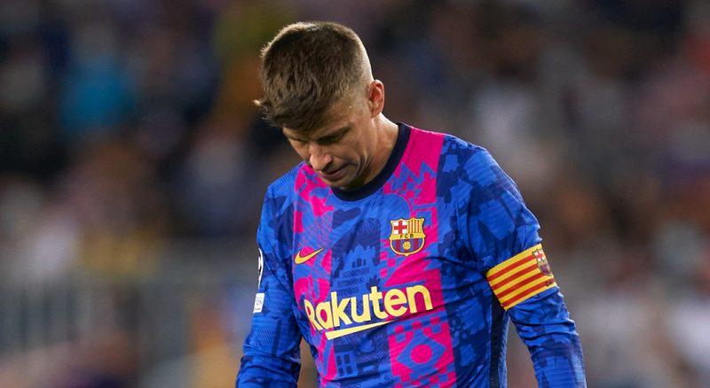 Laporta confiesa cómo se encuentra Piqué por el duro momento que atraviesa y su mensaje a Leo Messi