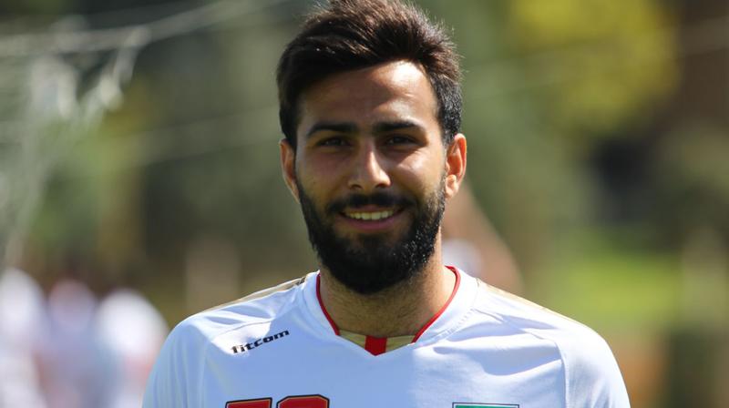 La decisión del gobierno iraní con el futbolista que había sido condenado a muerte: se viralizó y la decisión cambió