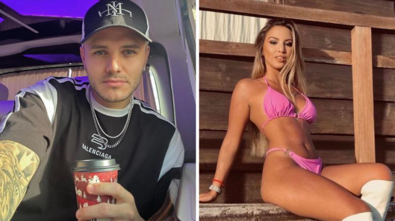 Chica denuncia a Mauro Icardi de acoso por WhatsApp y revelan lo hizo Wanda Nara: “Quiero que se borre”