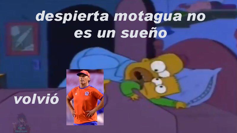 ¿Tiemblan en Motagua? Los terribles memes que dejó el regreso de Pedro Troglio con Olimpia