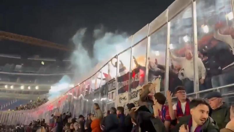 El tremendo enojo de Lamine Yamal con Flick, inesperado héroe de Barcelona y la fiesta de los visitantes en el Camp Nou