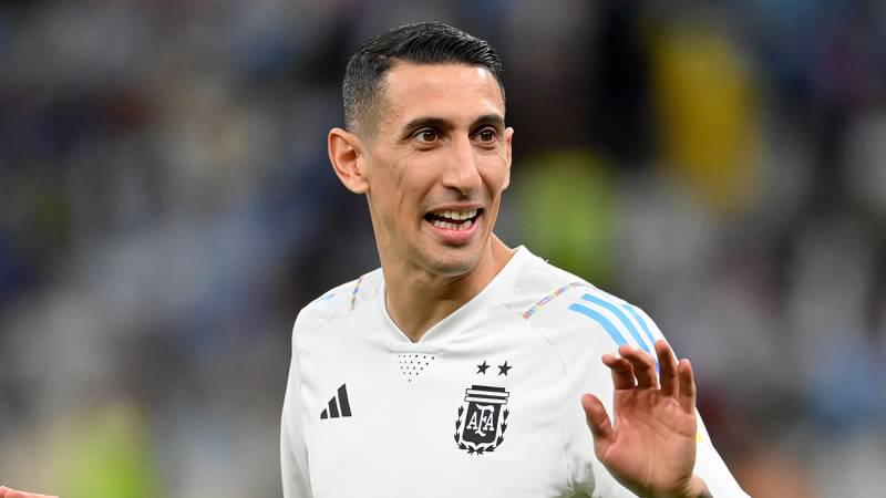 Con bajas sensibles y dos variantes: la alineación de Argentina contra Croacia en el Mundial de Qatar 2022