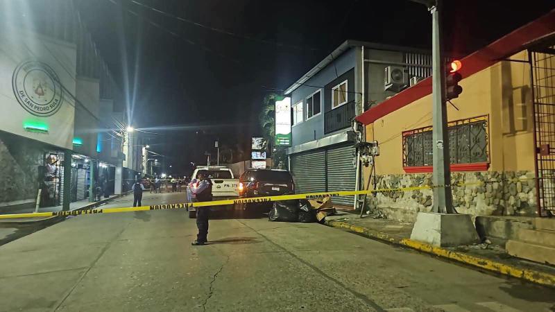 ¿Quién era 'Piola' Rodríguez, exfutbolista asesinado a balazos en SPS? Así fue el crimen