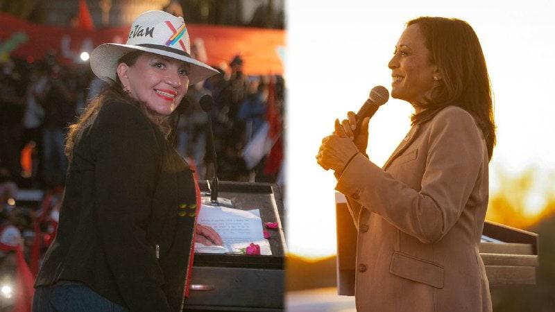 Suburban blindadas, francotiradores y ambulancias:  Así prepara el Servicio Secreto de EEUU la visita de Kamala Harris a Tegucigalpa