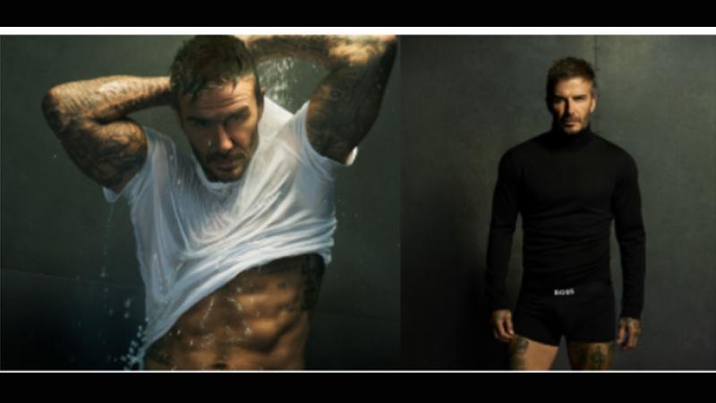 Beckham rompió su promesa y revela lo que hizo para su última sesión de fotos en ropa interior a los 49 años: “Tuve que dejarlo”
