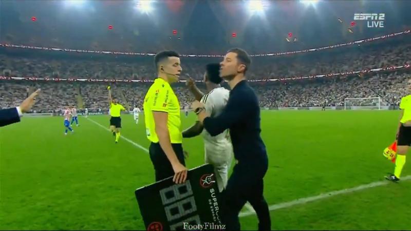 Real Madrid echa al Atlético, las polémicas que perjudicaron a los 'colchoneros' y el agarre entre Vinicius y el Cholo Simeone