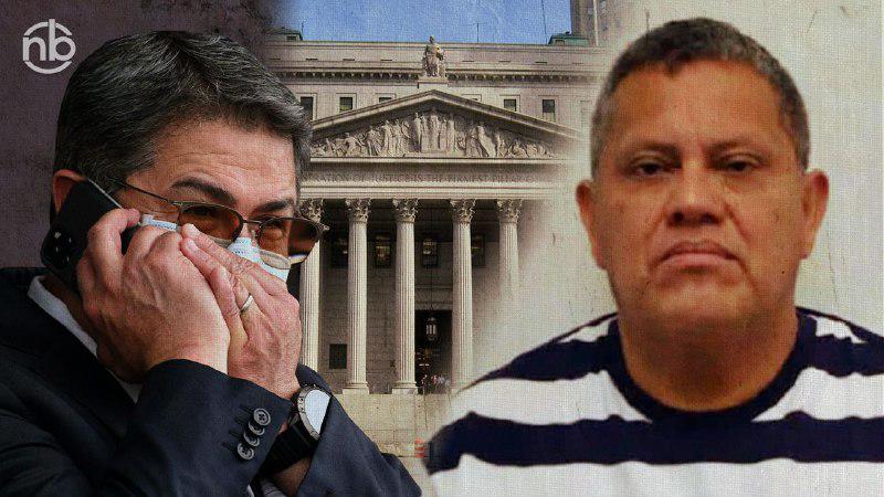 Las impactantes acusaciones de EEUU a Juan Orlando Hernández: Narcotráfico, socio del Chapo, violencia desenfrenada, fraude electoral y protección a capos mundiales