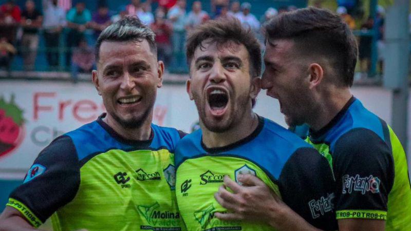 ¿Olimpia, Motagua o fuera de Honduras? El futuro y lo que exige el argentino Agustín Auzmendi