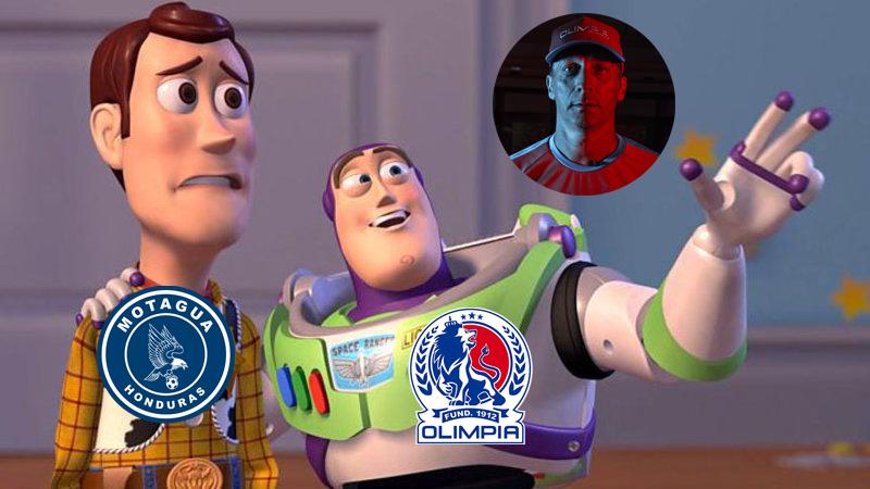 ¿Tiemblan en Motagua? Los terribles memes que dejó el regreso de Pedro Troglio con Olimpia