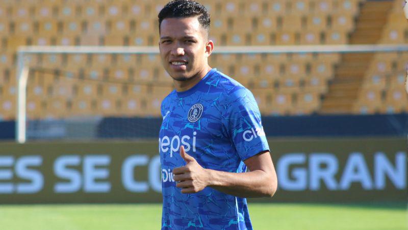 ¿El sustituto de Auzmendi? El posible 11 del Motagua de Diego Vázquez para la semifinal ante Olimpia con dos bajas de peso