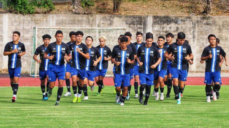 El Salvador está ubicada en el Grupo C del Premundial. Jugarán en Tegucigalpa ante Guatemala, Aruba y Panamá.
