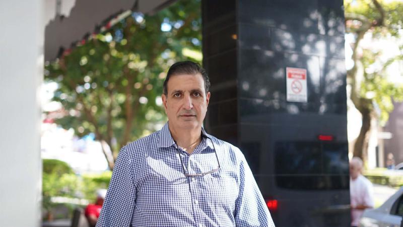 Costa Rica vs Honduras: los catrachos invaden San José, así llegó el pollo tico y la hermosa chica distraída en la previa