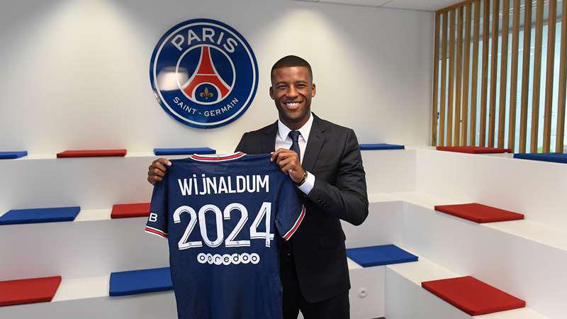 El futbolista del PSG que fue nominado como el ‘Fracaso del año 2022’ en la liga de Francia
