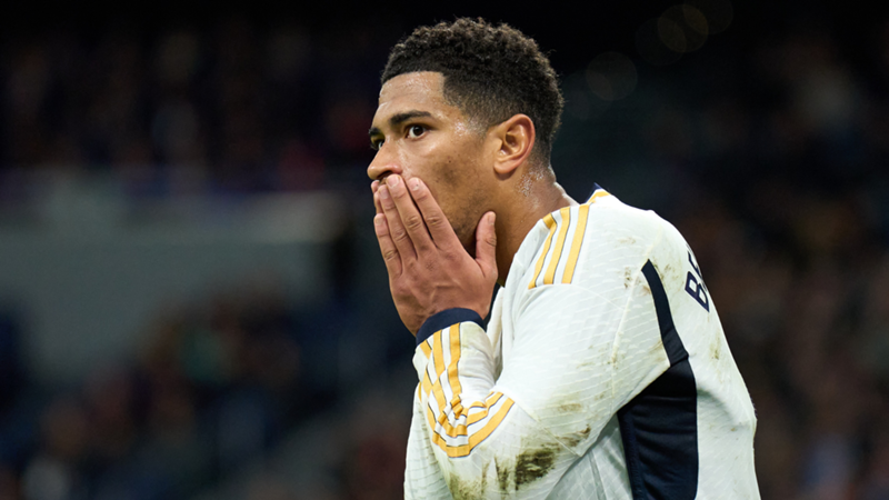 Alineación del Real Madrid para enfrentar al Leipzig en la Champions League: ¡sin Jude Bellingham!