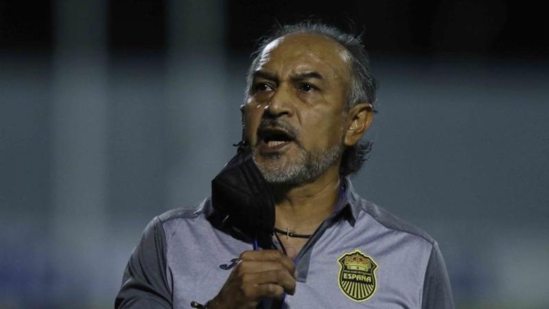 ¡Se suma el Palomo Rodríguez! El desfile de técnicos en la era Elías Burbara en el Real España; solo uno fue campeón