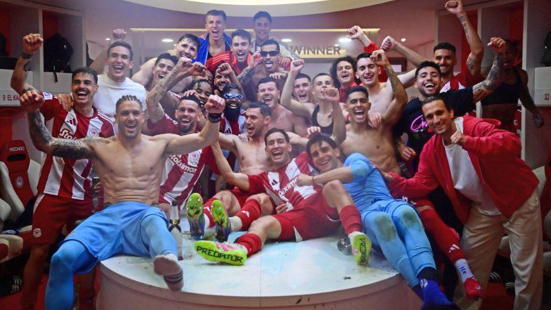 ¡De lujo! Así son las vacaciones del hondureño Luis Palma y su bella esposa tras coronarse campeón en Grecia