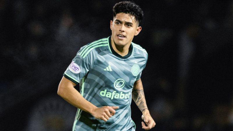 Luis Palma, junto a los mejores jugadores del mundo: los cracks que representa la nueva agencia del hondureño